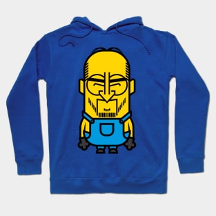 Minijobs Hoodie